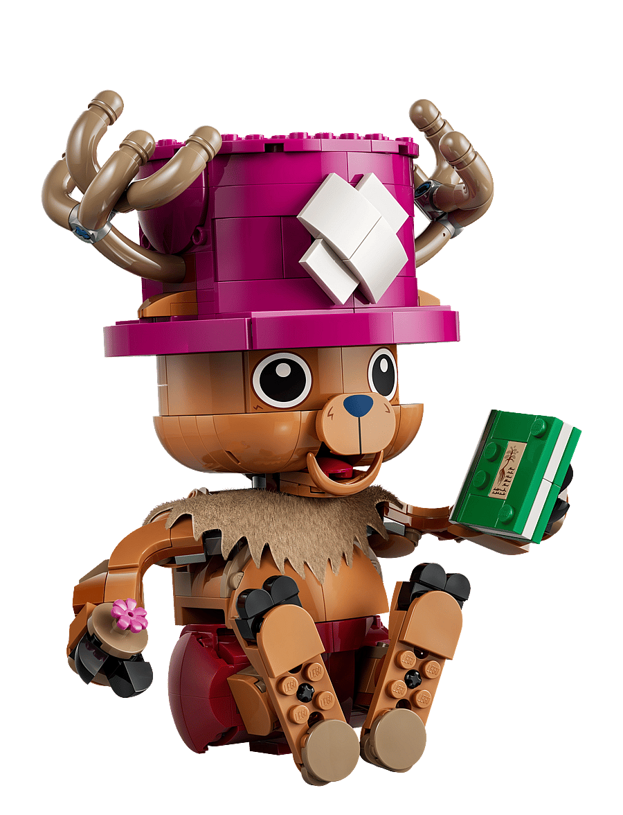 LEGO - ONE PIECE Tony Tony Chopper ONE PIECE Merch 75643 - multi - 2