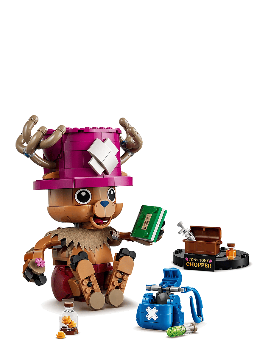 LEGO - ONE PIECE Tony Tony Chopper ONE PIECE Merch 75643 - multi - 3