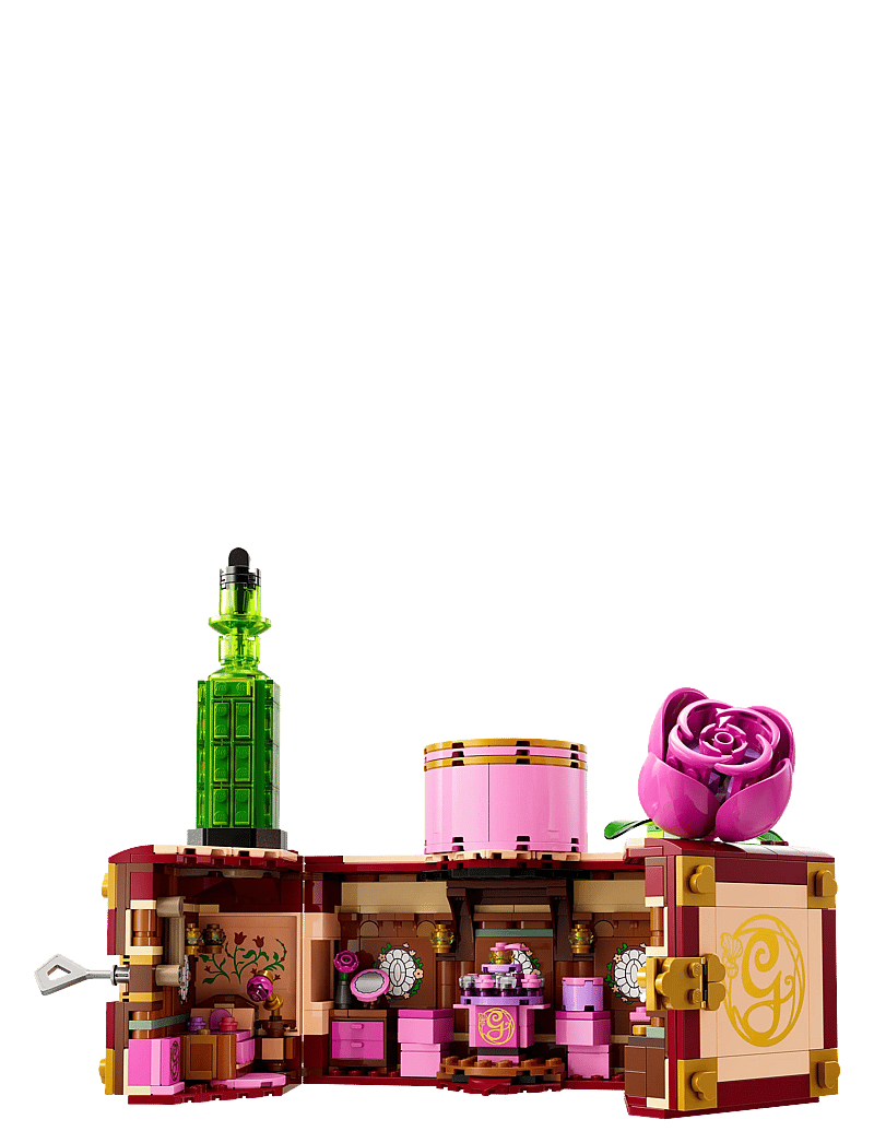 LEGO - Wicked Glinda & Elphaba’s Dormitory Collectible Toy Model 75683 - kingitused alla 100€ - multi - 3