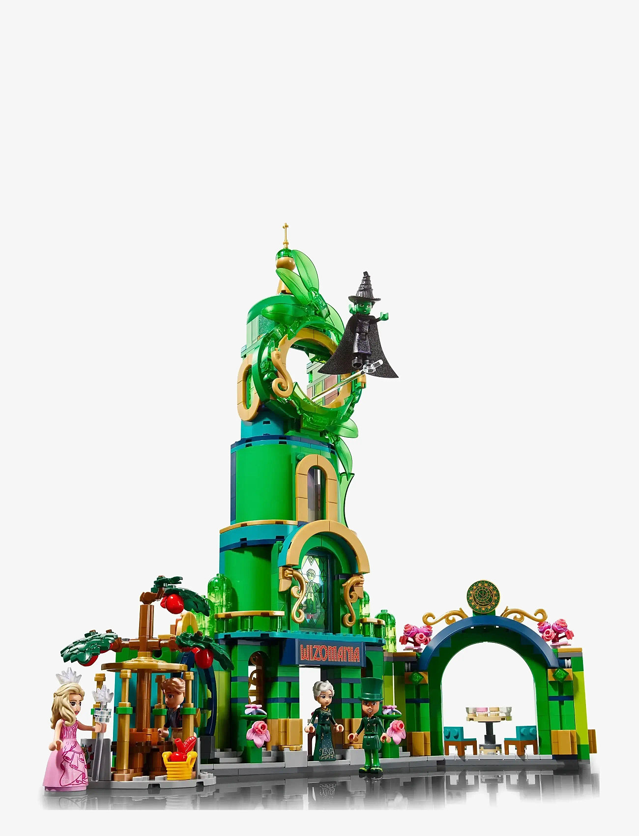 LEGO - Wicked Welcome to Emerald City Collectible Toy 75684 - kingitused lastele - multi - 3
