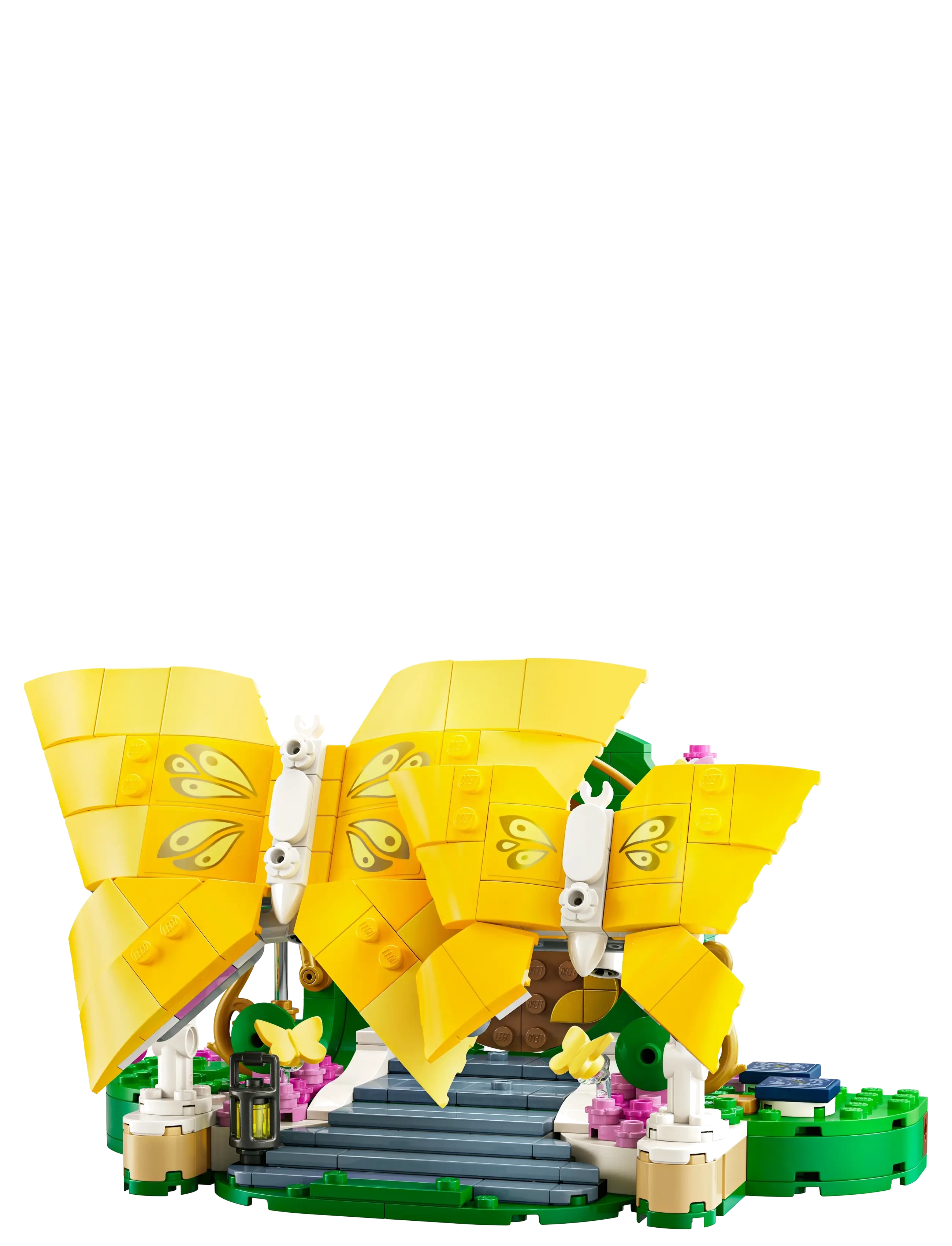 LEGO - Wicked Glinda’s Wedding Day Butterfly Toy for Kids’ Role Play 75688 - verjaardagscadeaus - multi - 2