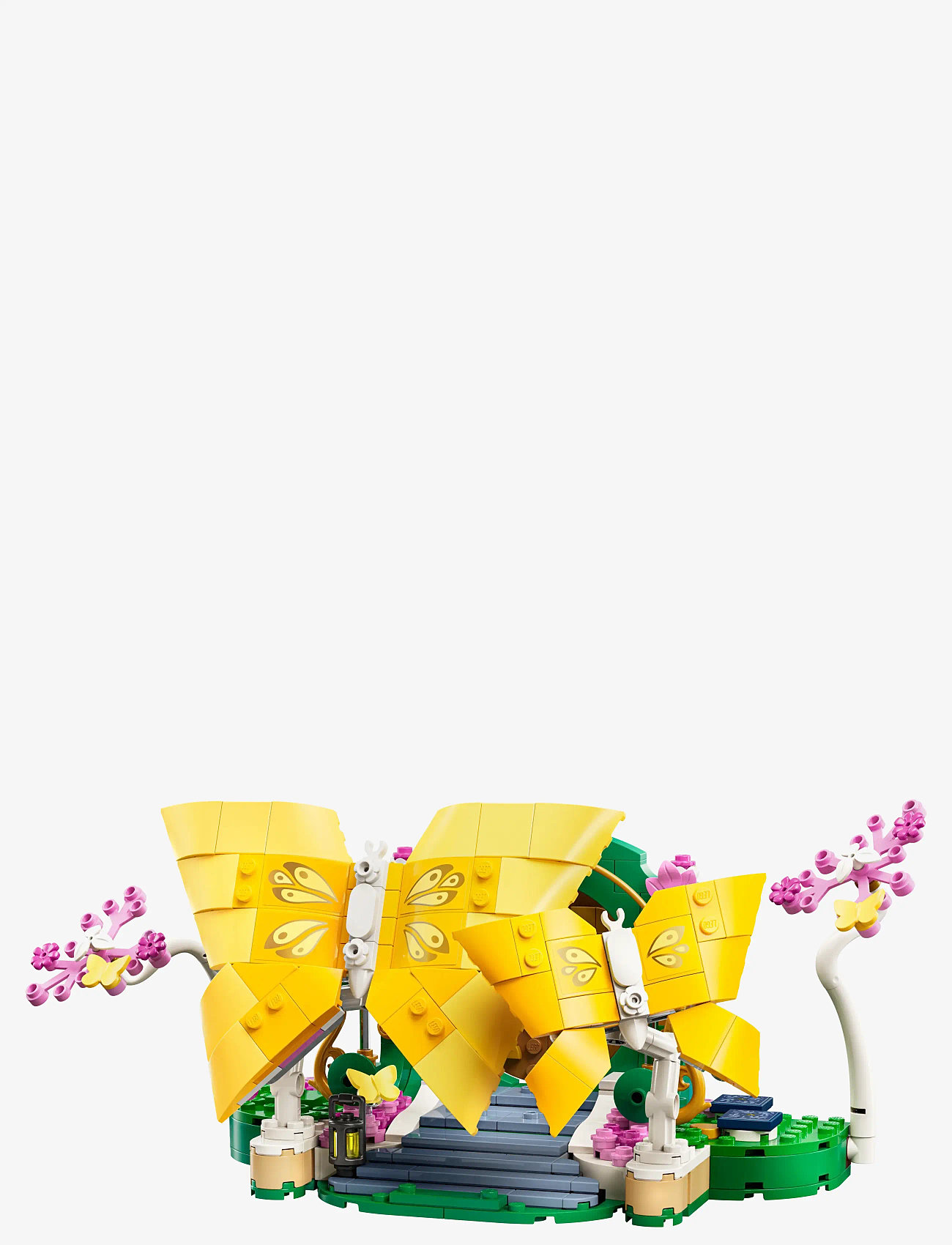 LEGO - Wicked Glinda’s Wedding Day Butterfly 75688 - lego wicked - multi - 3