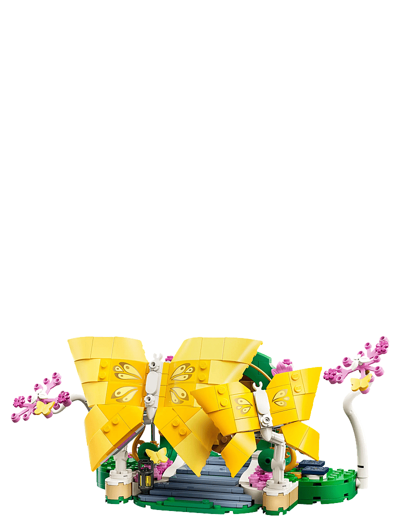 LEGO - Wicked Glinda’s Wedding Day Butterfly Toy for Kids’ Role Play 75688 - sünnipäevakingitused - multi - 3