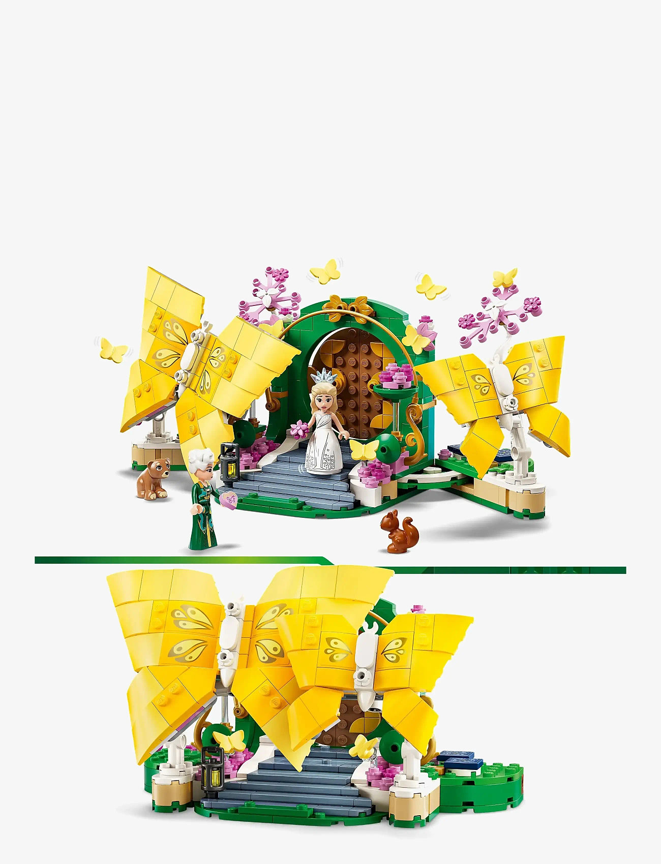 LEGO - Wicked Glinda’s Wedding Day Butterfly 75688 - lego wicked - multi - 4