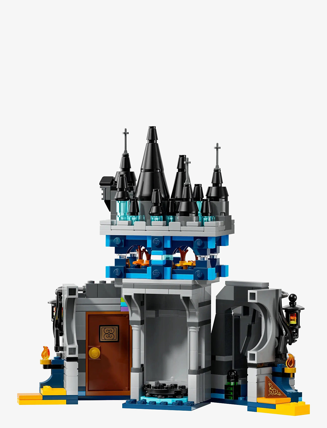 LEGO - Wicked Emerald City & Kiamo Ko Castle Adventure 75689 - lego wicked - multi - 2