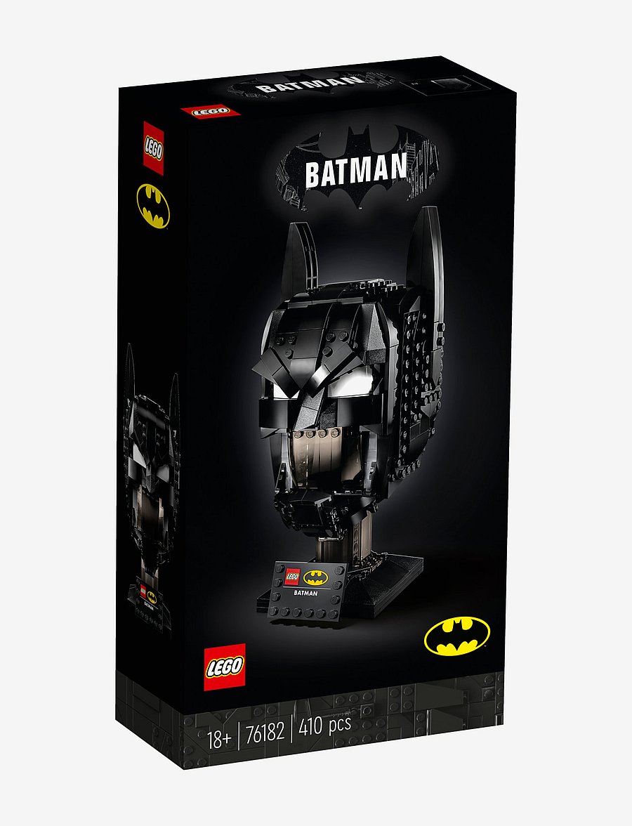 LEGO - DC Batman™: Batman Cowl 76182 Building Kit - multicolor - 2