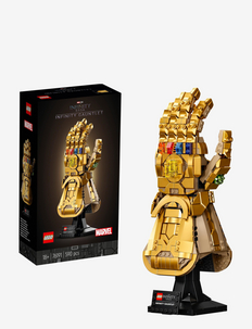Infinity Gauntlet Thanos Set for Adults, LEGO