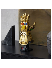 LEGO - Infinity Gauntlet Thanos Set for Adults - lego® super heroes - multicolor - 0