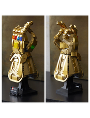 LEGO - Infinity Gauntlet Thanos Set for Adults - lego® super heroes - multicolor - 5