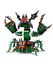 LEGO - Attack on New Asgard Thor & Monster Set - lego® super heroes - multicolor - 4