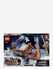 LEGO - The Goat Boat Buildable Thor Toy Ship - lego® super heroes - multicolor - 2