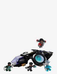 LEGO - Shuri's Sunbird Black Panther Building Toy - lego® super heroes - multicolor - 1