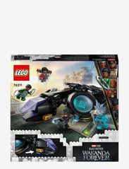LEGO - Shuri's Sunbird Black Panther Building Toy - lego® super heroes - multicolor - 2