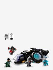 LEGO - Shuri's Sunbird Black Panther Building Toy - lego® super heroes - multicolor - 3