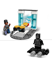 LEGO - Shuri's Lab Black Panther Building Toy - lego® super heroes - multicolor - 4