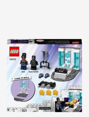LEGO - Shuri's Lab Black Panther Building Toy - lego® super heroes - multicolor - 2