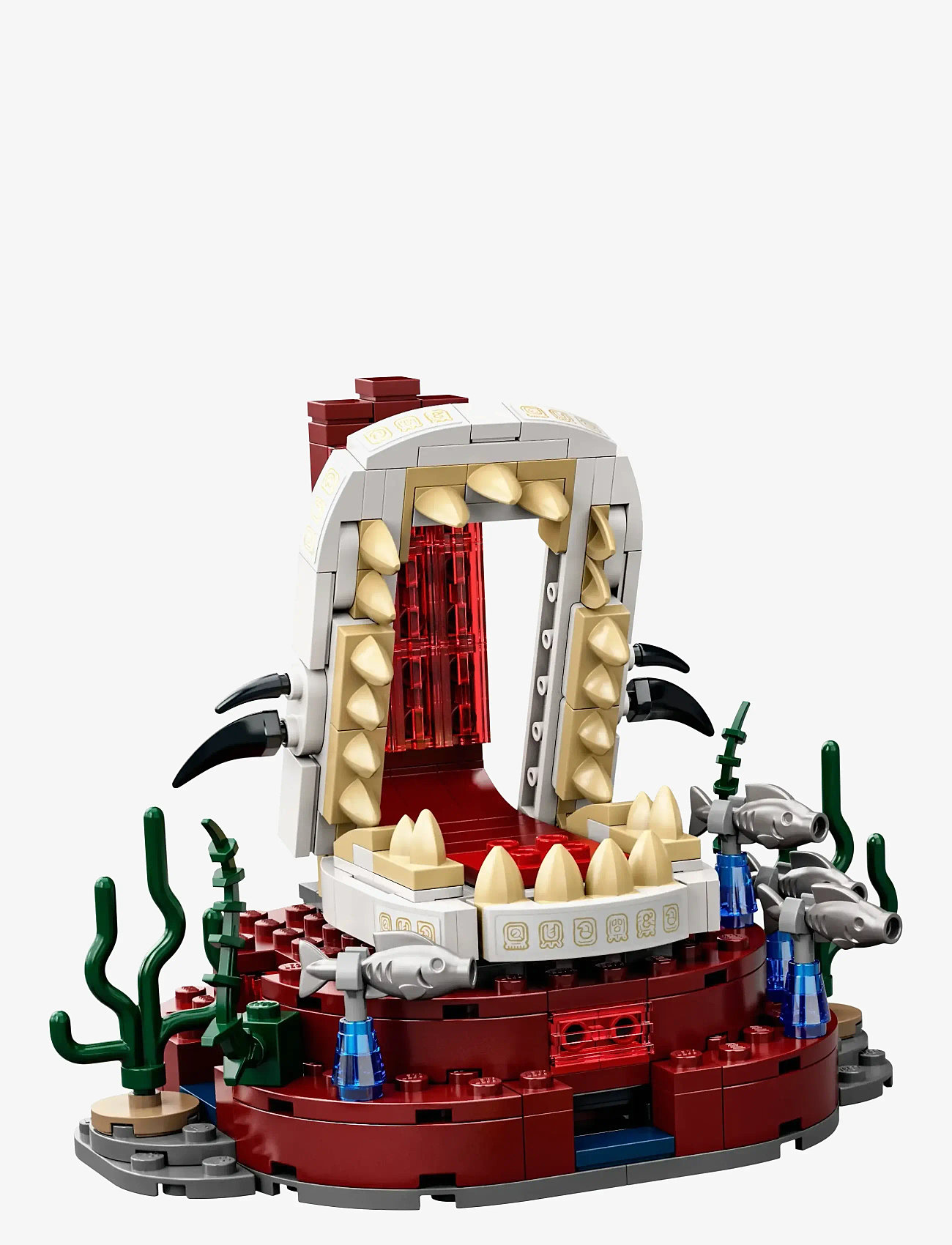 LEGO - Marvel King Namor’s Throne Room 76213 Building Kit - lego super heroes - multicolor - 2