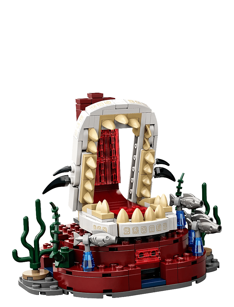 LEGO - Marvel King Namor’s Throne Room 76213 Building Kit - lego super heroes - multicolor - 2
