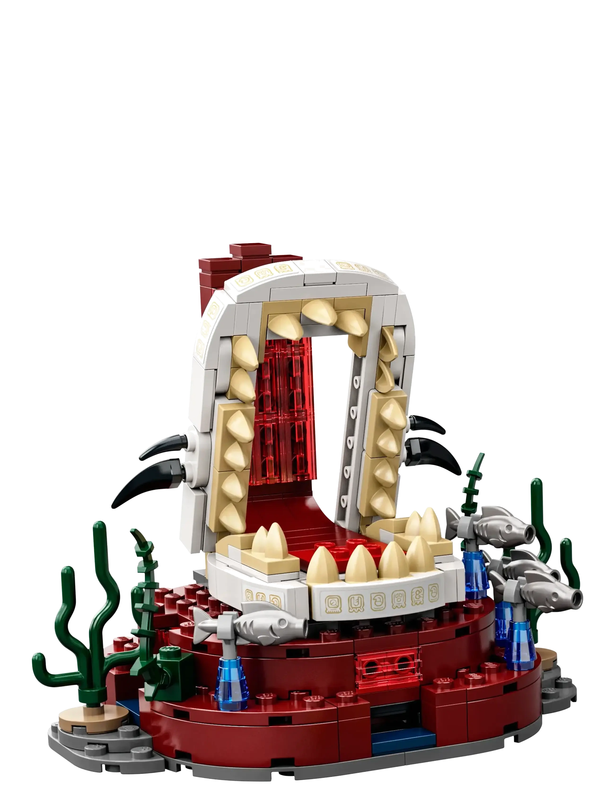 LEGO - Marvel King Namor’s Throne Room 76213 Building Kit - lego® super heroes - multicolor - 2