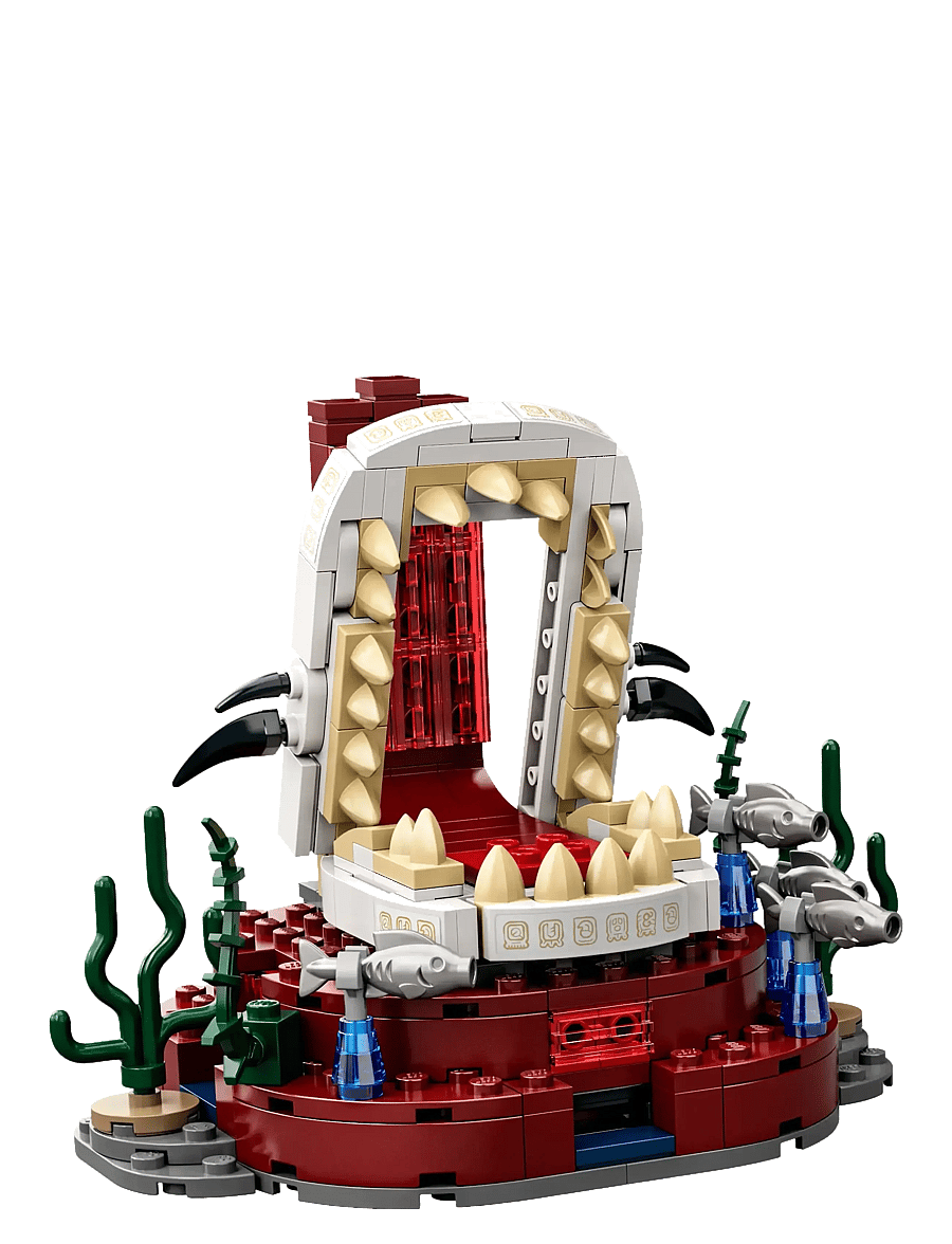 LEGO - Marvel King Namor’s Throne Room 76213 Building Kit - lego® super heroes - multicolor - 2