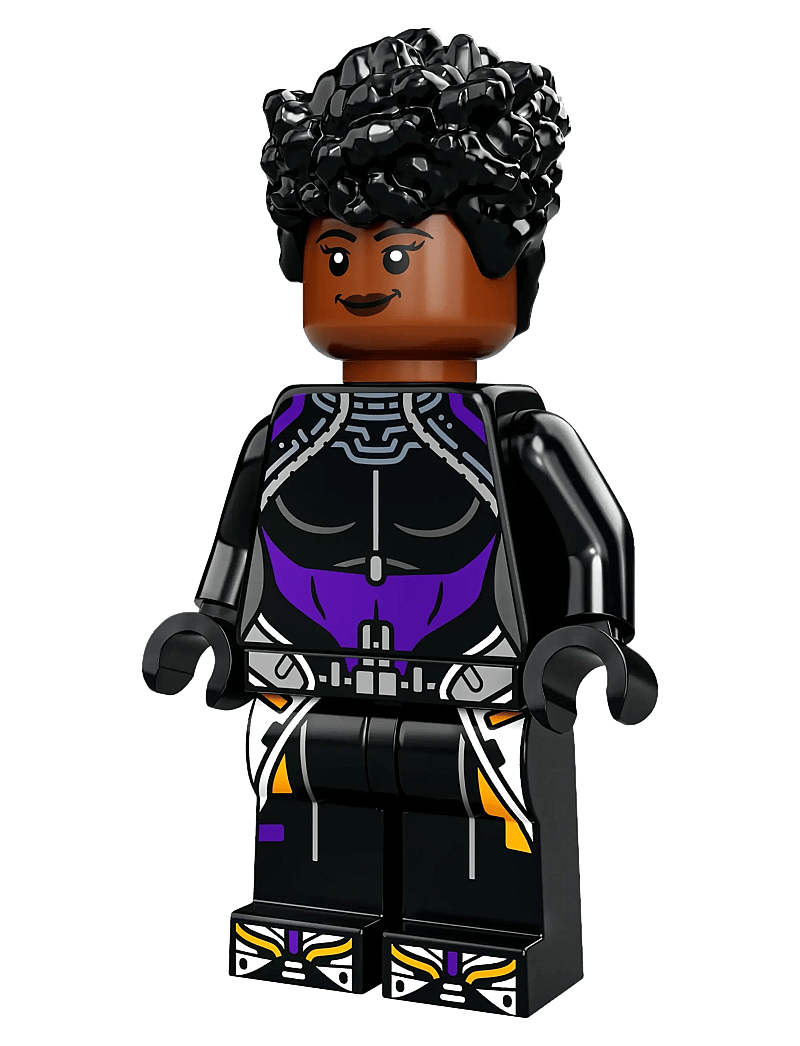 LEGO - Marvel King Namor’s Throne Room 76213 Building Kit - lego super heroes - multicolor - 3