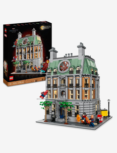 Sanctum Sanctorum Doctor Strange Gift Set, LEGO