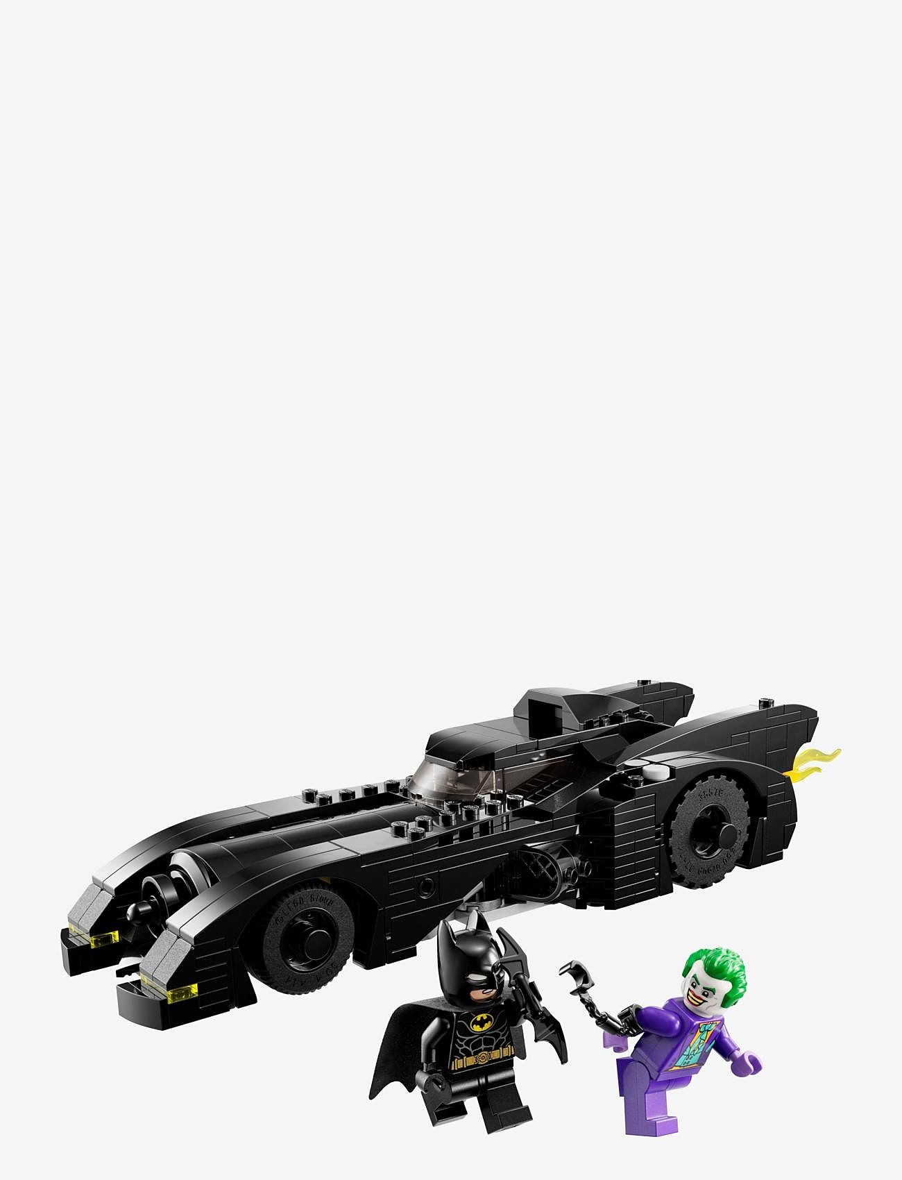 LEGO - DC Batmobile: Batman vs. The Joker Chase Car Toy - lego® super heroes - multi - 1