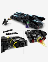 LEGO - DC Batmobile: Batman vs. The Joker Chase Car Toy - lego® super heroes - multi - 5