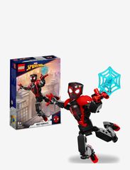 LEGO - Miles Morales Figure Spider-Man Building Toy - lego® super heroes - multicolor - 0