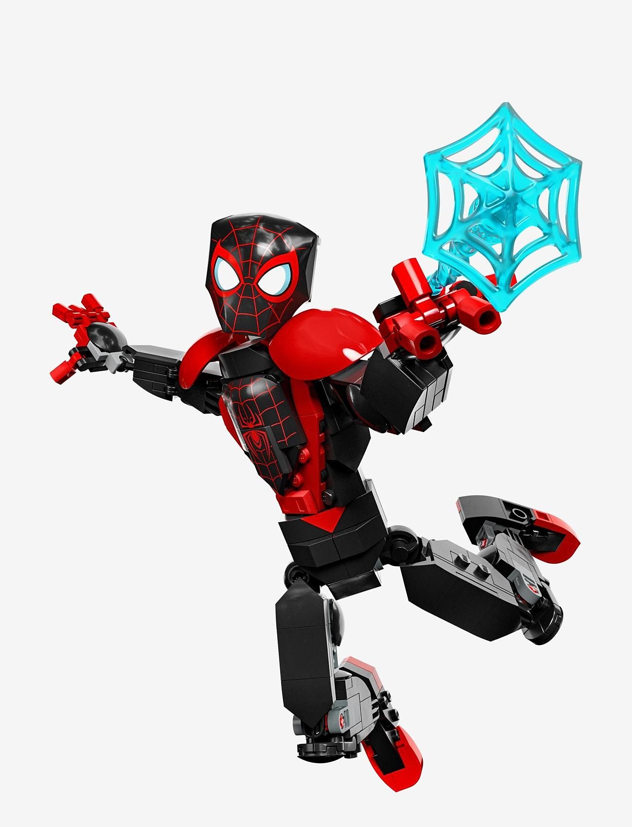 LEGO - Miles Morales Figure Spider-Man Building Toy - lego® super heroes - multicolor - 1