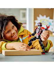 LEGO - Miles Morales Figure Spider-Man Building Toy - lego® super heroes - multicolor - 7