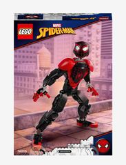 LEGO - Miles Morales Figure Spider-Man Building Toy - lego® super heroes - multicolor - 2