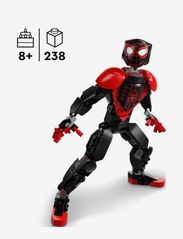 LEGO - Miles Morales Figure Spider-Man Building Toy - lego® super heroes - multicolor - 3