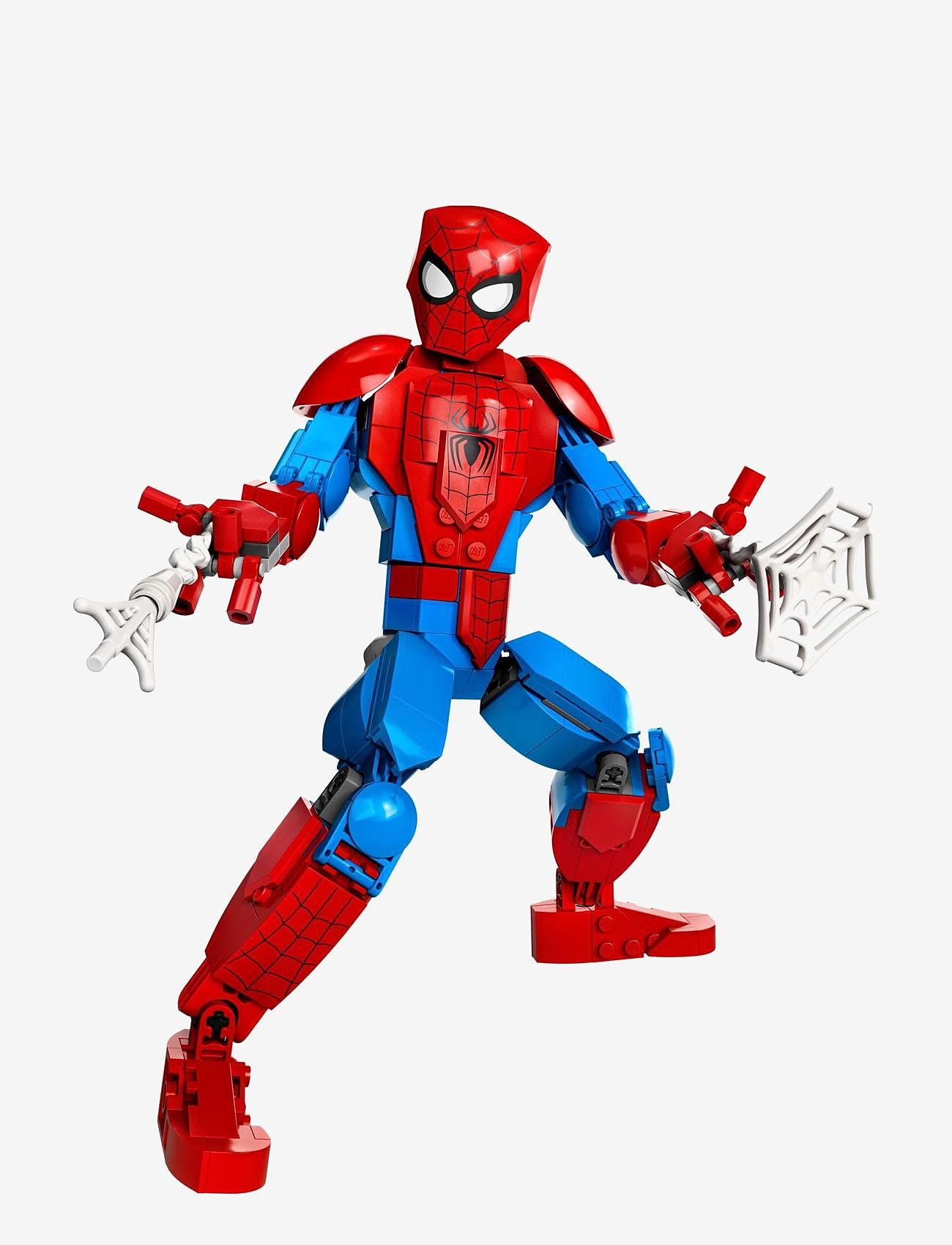 LEGO - Spider-Man Figure Buildable Action Toy - lego® super heroes - multicolor - 1