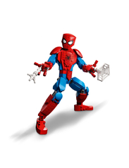 LEGO - Spider-Man Figure Buildable Action Toy - lego® super heroes - multicolor - 4