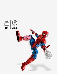 LEGO - Spider-Man Figure Buildable Action Toy - lego® super heroes - multicolor - 3
