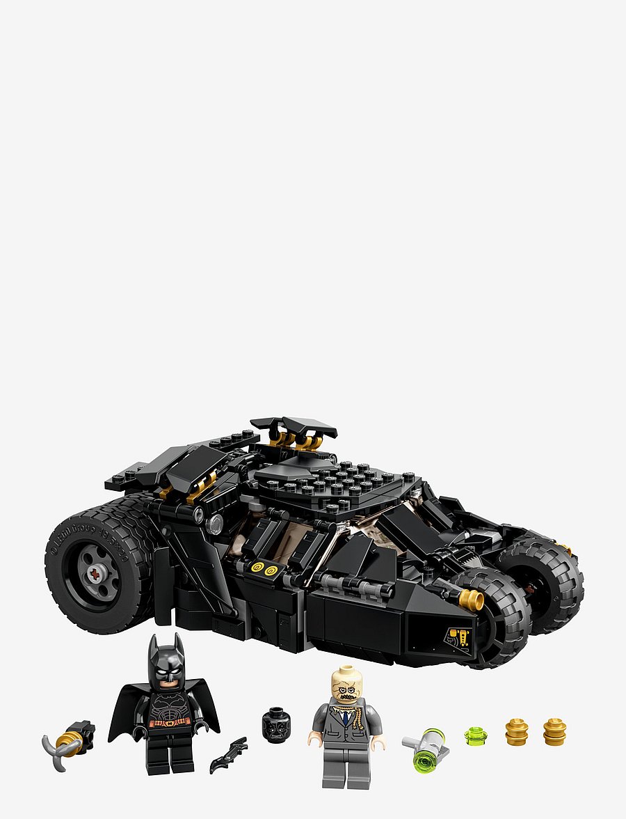 LEGO - DC Tumbler: Showdown 76239 - multicolor - 0