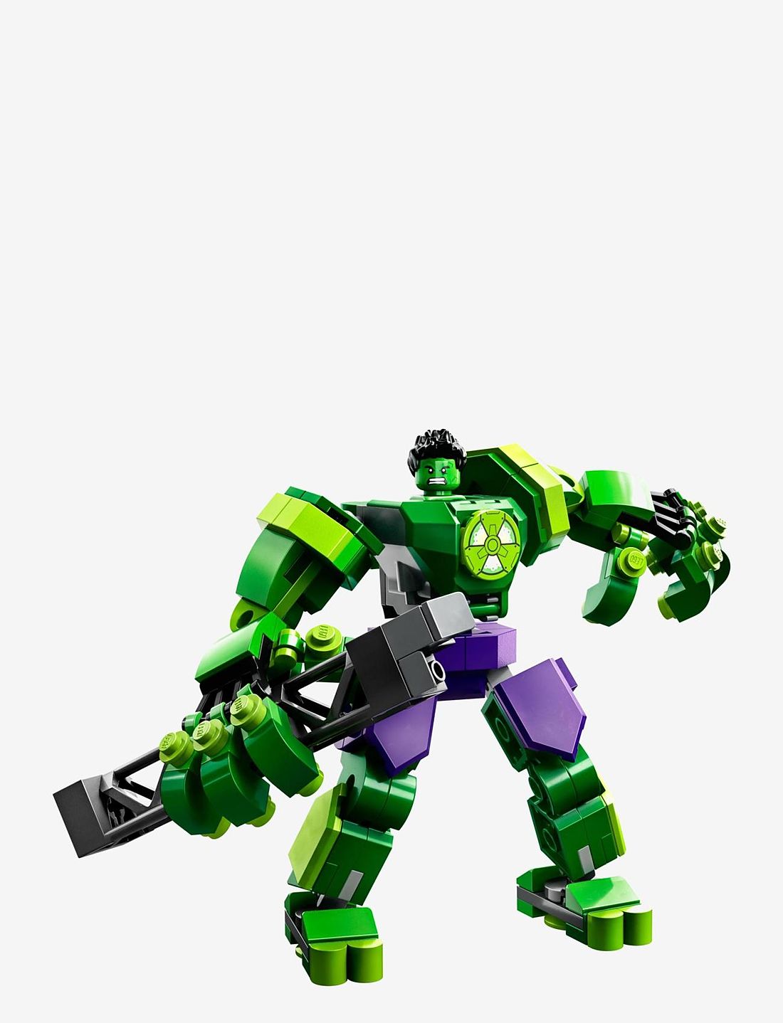 LEGO Hulk Mech Armour Avengers Action Figure LEGO Super Heroes Boozt