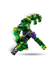 LEGO - Hulk Mech Armour Avengers Action Figure - lego® super heroes - multicolor - 4