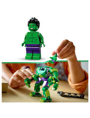 LEGO - Hulk Mech Armour Avengers Action Figure - lego® super heroes - multicolor - 5