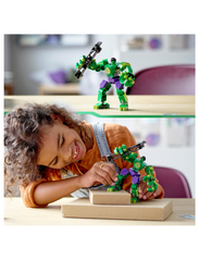 LEGO - Hulk Mech Armour Avengers Action Figure - lego® super heroes - multicolor - 7