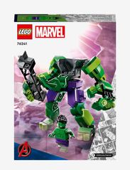 LEGO - Hulk Mech Armour Avengers Action Figure - lego® super heroes - multicolor - 2
