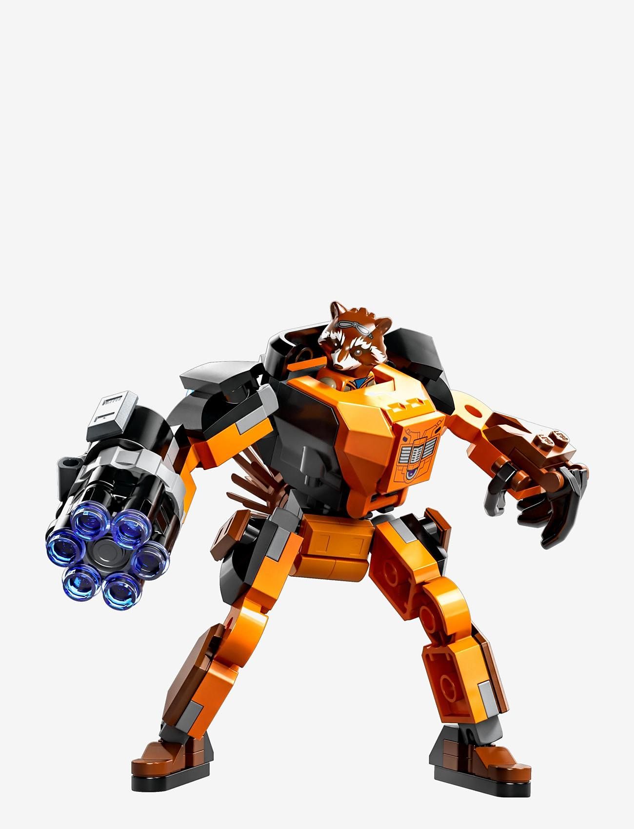 LEGO - Rocket Mech Armour Superhero Action Figure - lego® super heroes - multicolor - 1