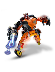 LEGO - Rocket Mech Armour Superhero Action Figure - lego® super heroes - multicolor - 4