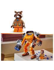 LEGO - Rocket Mech Armour Superhero Action Figure - lego® super heroes - multicolor - 5