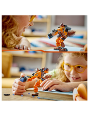 LEGO - Rocket Mech Armour Superhero Action Figure - lego® super heroes - multicolor - 7