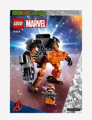 LEGO - Rocket Mech Armour Superhero Action Figure - lego® super heroes - multicolor - 2