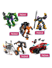 LEGO - Miles Morales vs. Morbius Toy Car Set - lego® super heroes - multicolor - 6