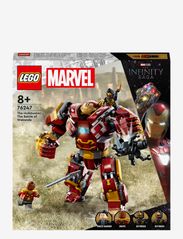 LEGO - The Hulkbuster: The Battle of Wakanda Set - lego® super heroes - multicolor - 0