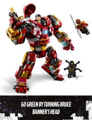 LEGO - The Hulkbuster: The Battle of Wakanda Set - lego® super heroes - multicolor - 10